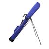 Golf Carry Bag with Stand and Bracket for Women Men, Lightweight Portable Golf Stand Bag, Golf Clubs Bag, Black view 2