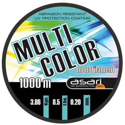 B/1000m ASARI Multicolor 0,60mm