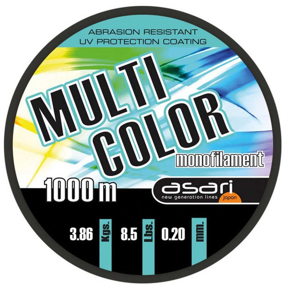B/1000m ASARI Multicolor 0,60mm