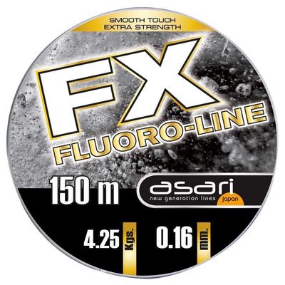 B/150m ASARI FX Fluoro-LINE 0,18