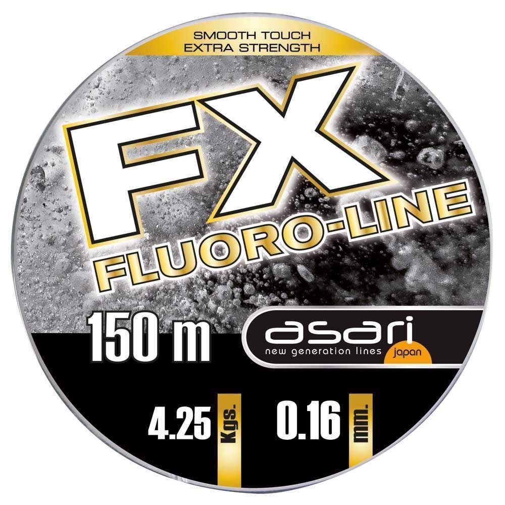 B/150m ASARI FX Fluoro-LINE 0,18