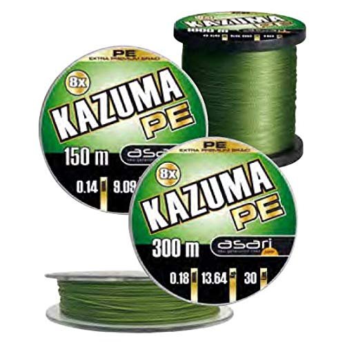 B/1000m ASARI KAZUMA 8X PE 1.50mm