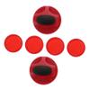 BESPORTBLE 1set Ice Hockey Pucks and Paddles for Air Hockey Games Replacement Accessories for Game Rooms for Tables view 1