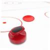 BESPORTBLE 1set Ice Hockey Pucks and Paddles for Air Hockey Games Replacement Accessories for Game Rooms for Tables view 3