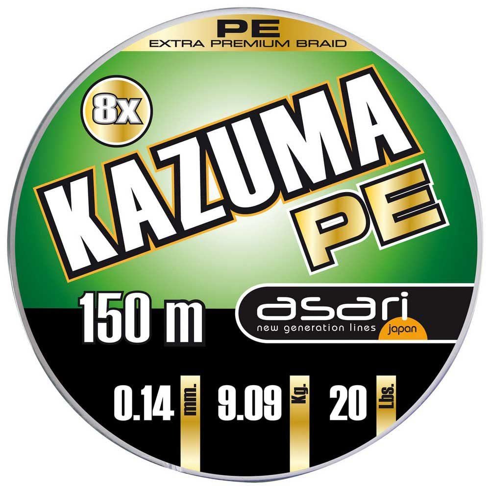 B/100m ASARI KAZUMA 8X PE 0,10mm