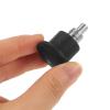 BESPORTBLE Exercise Bike Replacement Knob Pull Pin for Height Rotating Design for Home Commercial Fitness Equipment Diameter Black view 2