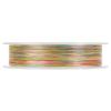 B/300m HART MJ Braid Multicolor 0,18mm view 2