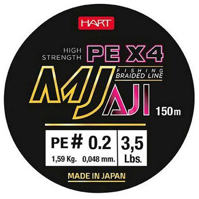 B/150m HART MJ AJI 0,085 mm