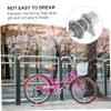 BESPORTBLE 2pcs Solid Spindle Shaft Bike Repair Tool for Mountain and Road Bikes and Rear Hub Axles Random view 3