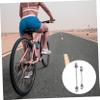 BESPORTBLE 2pcs Solid Spindle Shaft Bike Repair Tool for Mountain and Road Bikes and Rear Hub Axles Random view 4
