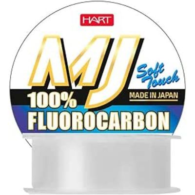 B/100m HART MJ fluorocarbon 0,221 mm