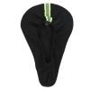 NDNCZDHC Bike Seat Cover Padded with Memory Foam, Bicycle Saddle Soft for Men Women, Stationary Bike Seat Cushion for 295x180mm Seat view 3