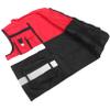 Sosoport Reflective Safety Vest for Work High Visibility and Breathable Design for Construction Traffic Control and Outdoor Activities Lightweight Comfort for Seasons view 1