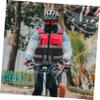 Sosoport Reflective Safety Vest for Work High Visibility and Breathable Design for Construction Traffic Control and Outdoor Activities Lightweight Comfort for Seasons view 4