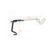 BESPORTBLE 10kg Stainless Steel Camping Light Hanging Hook Multi-Functional Clip Design Supports for Lanterns Clothes Bags Easy Setup for Outdoor Activities view 3