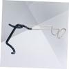 BESPORTBLE 10kg Stainless Steel Camping Light Hanging Hook Multi-Functional Clip Design Supports for Lanterns Clothes Bags Easy Setup for Outdoor Activities view 4