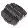 NineFit Basics Adjustable Marine Boat Hinge with 115 Degree Open Angle, 58x50mm, Black view 2