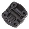 NineFit Basics Adjustable Marine Boat Hinge with 115 Degree Open Angle, 58x50mm, Black view 3