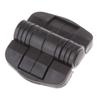NineFit Basics Adjustable Marine Boat Hinge with 115 Degree Open Angle, 58x50mm, Black view 4