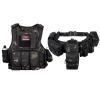 YAKEDA Tactical Outdoor Vest &Tactical Battle Belt view 1