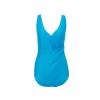 ZYXTIM Maternity Swimsuit Swim Dress Swimsuits Bikini Dress Bikini Swimsuit for Women Push Up Sky Blue view 3