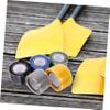 POPETPOP 5rolls Insulating Tape Kayak Paddle Grips Tape Non-Skid Paddle Wraps for Kayaking view 2