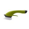 FRCOLOR Automatic Add Water Spray Cleaning Brush Long Handle Easy to Clean Food Pot Hands Scrubbing Pots Pans Dishes Cups Cleaning Tool view 1