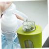 FRCOLOR Automatic Add Water Spray Cleaning Brush Long Handle Easy to Clean Food Pot Hands Scrubbing Pots Pans Dishes Cups Cleaning Tool view 4