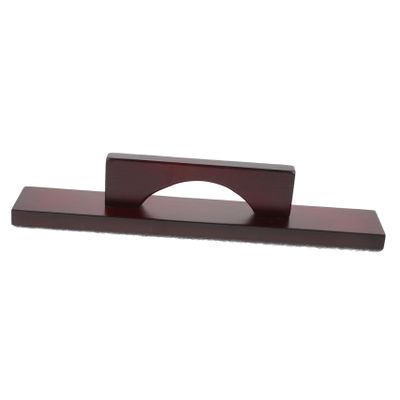 Milisten Shuffleboard Table Brush Accessory for Cleaning Shuffleboard Tables Lightweight and Portable Design