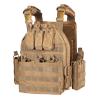 YAKEDA Tactical Outdoor Vest &Tactical Battle Belt view 2
