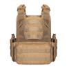 YAKEDA Tactical Outdoor Vest &Tactical Battle Belt view 4