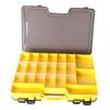 balacoo Fishing Bait Box Storage Container Portable Organizer High Capacity for Anglers Lightweight view 1