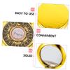 2pcs Round Compass for Camping Hiking Outdoor Navigation and Portable Feng Shui Design Cover for Outdoor Activities view 2