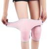 Knee Pads for Women & Men, Soft Dance Knee Pad Volleyball Knee Pads for Women Men Wrestling Gear, Crash Pad Snowboarding Gear Knee Protector for Work (Fit Under 120lbs) view 1