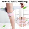 Knee Pads for Women & Men, Soft Dance Knee Pad Volleyball Knee Pads for Women Men Wrestling Gear, Crash Pad Snowboarding Gear Knee Protector for Work (Fit Under 120lbs) view 4