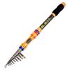 LIOOBO 3.6m Carbon Fiber Sea Fishing Rod Far Throwing Telescopic Portable Pole view 1