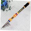 LIOOBO 3.6m Carbon Fiber Sea Fishing Rod Far Throwing Telescopic Portable Pole view 2
