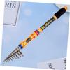 LIOOBO 3.6m Carbon Fiber Sea Fishing Rod Far Throwing Telescopic Portable Pole view 3