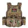 YAKEDA Tactical Outdoor Vest &Tactical Battle Belt view 2