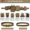 YAKEDA Tactical Outdoor Vest &Tactical Battle Belt view 4