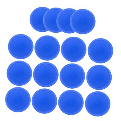 Milisten 20pcs Air Hockey Pucks Ice Hockey for Play Replacement Accessories Game