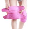 SUJAYU Knee Pads for Women & Men, Soft Dance Knee Pad Volleyball Knee Pads for Women Men Wrestling Gear, Crash Pad Snowboarding Gear Knee Protector for Work (Fit Under 140lbs) view 1