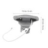POPETPOP 4pcs Caps for Inflatable Boat Adapter Covers for Kayaks Canoes Paddle Boards Easy Installation Plugs for Valves Accessories view 4