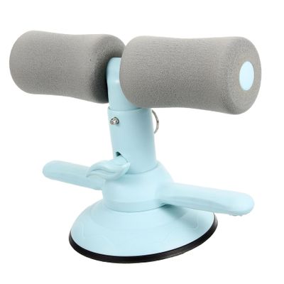 Mipcase Home Exercise Equipment for Men Women Suction Cup Abdominal Curler Sit-up Assistant Device for Sit-ups Crunches Aid Abdominal Curl Assist