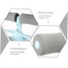Mipcase Home Exercise Equipment for Men Women Suction Cup Abdominal Curler Sit-up Assistant Device for Sit-ups Crunches Aid Abdominal Curl Assist view 3