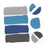 WHAMVOX Breathable Chilly Towels Quick-Drying Ice Towels for Yoga Sports Gym Outdoor Activities 4pcs Set view 4