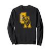 CA cougar yellow Sweatshirt view 1