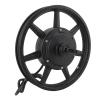 14 Inch Electric Wheel Motor 350W to 500W Aluminum Alloy Single Shaft Disc Brake Hub Motor 36-60V view 1
