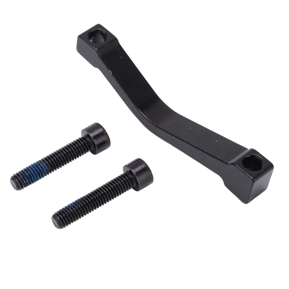 Odorkle 180mm Disc Brake Adapter, CNC Process, Aviation Aluminum Alloy, Disc Brake Adapter for Cyclists