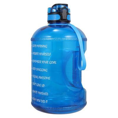 Happyyami Eco-friendly Sports Water Bottle Large Capacity Plastic Water Container School Bottle for Boys and Girls Cup Cup